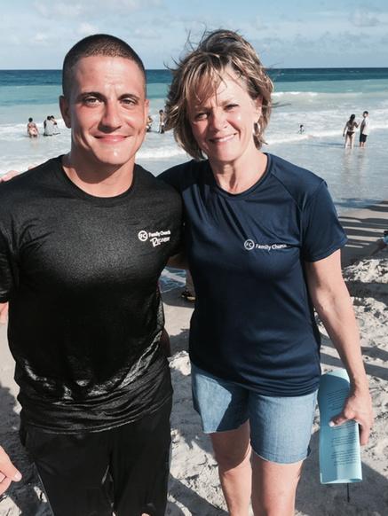 BevBonner's tweet photo. So proud of my brother in Christ. Following Jesus in baptism. Walking in His commands. Honoring his mom. #newdisciple http://t.co/rLgBUIlAQx