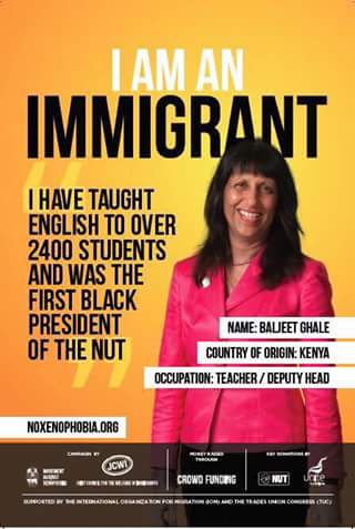 infosinoptic's tweet photo. RT @tweetycakes78: Bloody immigrants. Coming over here, making a massive contribution to our society http://t.co/3jU5mrQzcK