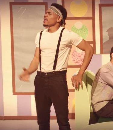 DenverGravitt's tweet photo. *watches Sunday Candy once* @chancetherapper http://t.co/Ojx3ilgt7g