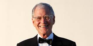 Happy Birthday David Letterman! 68 today! 