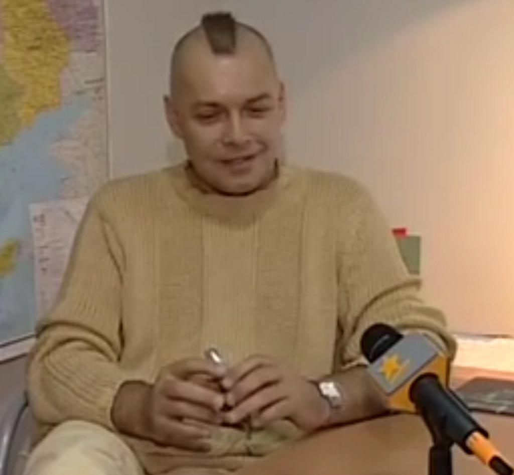 Дмитрий Киселев молодой