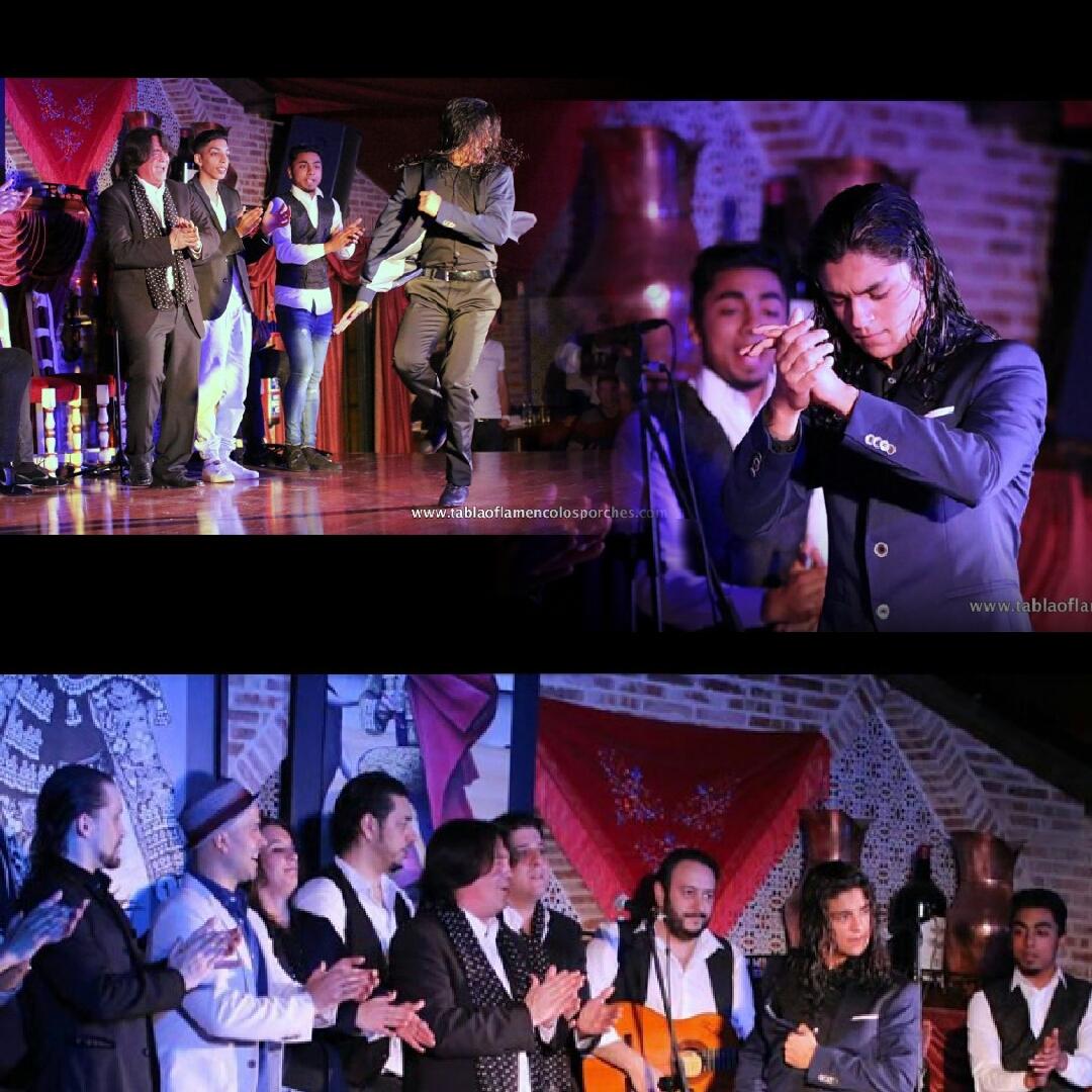 sevillanoflamen's tweet photo. Buenas Noches un finde inolvidable !! #Madrid#Cuba#Sevilla http://t.co/VOQr68WI4Z