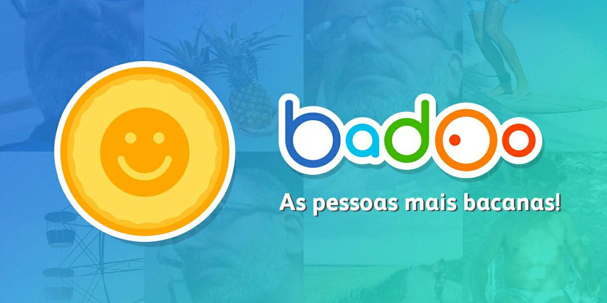 viamo's tweet photo. Eu sou uma das pessoas mais bacanas da semana no #badoo! http://t.co/DZDlzS5OpR http://t.co/po2bq8Jqjs
