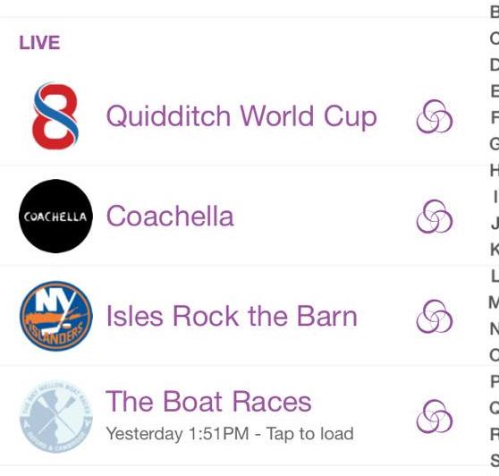 VanVipertooths's tweet photo. Don't forget to follow the Quidditch World Cup for @QuidWorldCup / #WorldCup8 on Snapchat stories! http://t.co/WSB7KSADyR