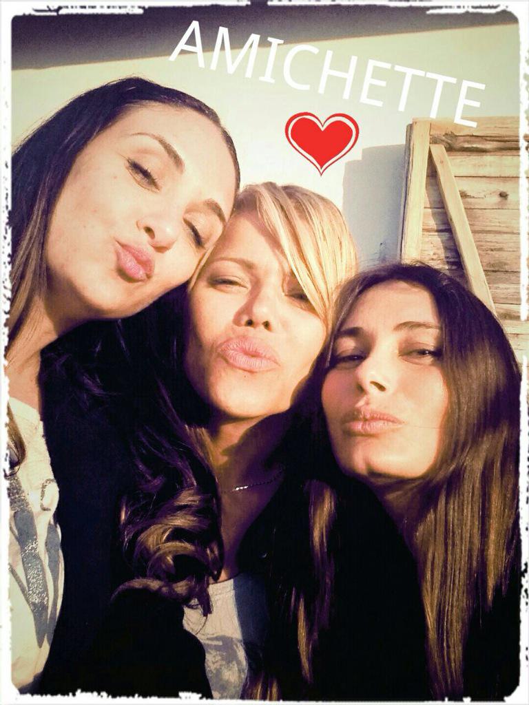 secondi77's tweet photo. Le tre grazie....😋 http://t.co/mXtgIekiSp
