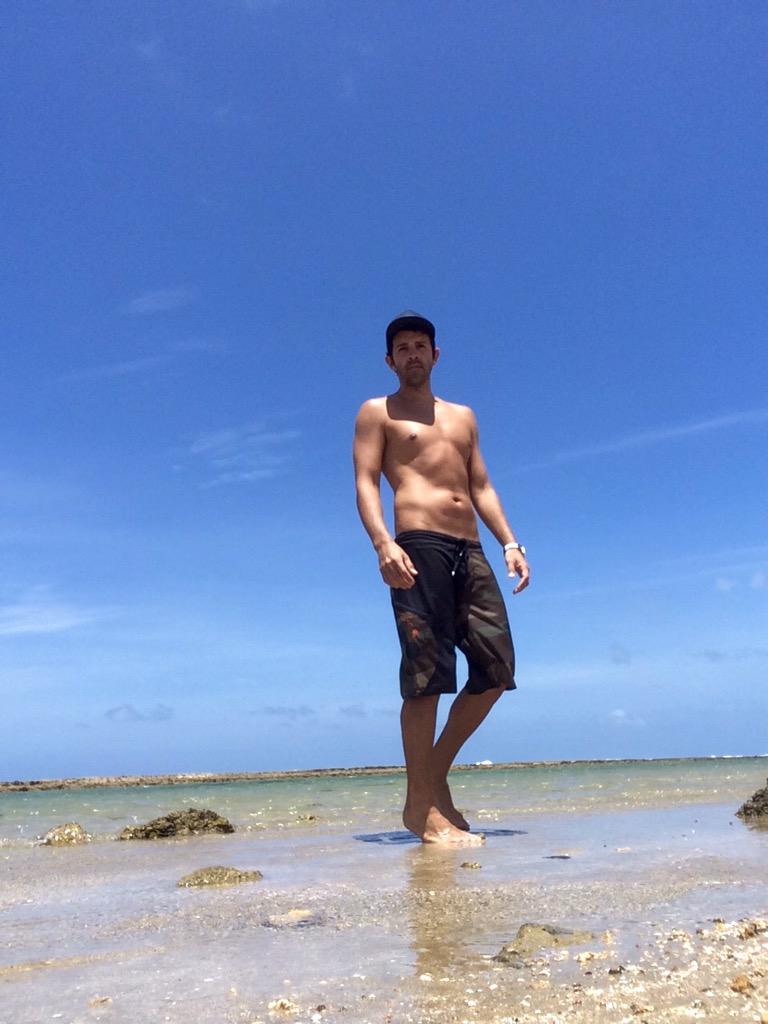 JRSS4's tweet photo. La Vida es más sabrosa.. cuando se vive sin ataduras y en una isla tropical 😝 #PuertoRico #nofilter http://t.co/LqinFwe93h
