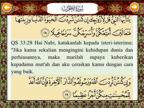 Untuk para wakil imam rumah tangga (istri):)