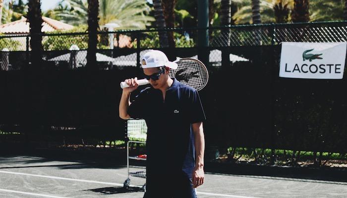 alexanderkenton's tweet photo. #MiamiOpen Weekend with @LACOSTE -- http://t.co/sUxC36y89O http://t.co/0Xy8fasSvf