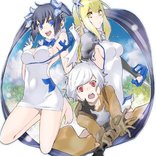 ヘスティアのtwitterイラスト検索結果