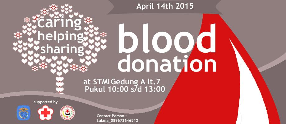 Yuk donor yuk @INFO_BEMSTMI <a href="/HPA_TRADYAKALA/">HPA TRADYAKALA</a> @lpm_industria @KongresM_STMI <a href="/HMMBI_STMI/">B</a> @ldkfoskomiSTMI @IMTEKSTMI