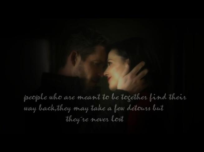 Saloja90's tweet image. #OutlawQueen @LanaParrilla @sean_m_maguire OutlawQueen is unbreakable #robinisback