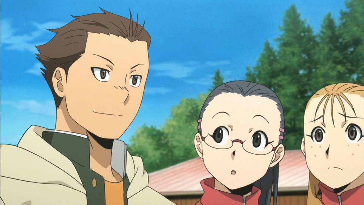 銀の匙　2期
　　 　　　
４話　南九条、あらわる

#銀の匙好きな人RT
#銀の匙最高て人はRT
#RTした人全員フォローする

<a href="/1silverspoon1/">銀の匙画像bot</a>