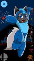 badmegamanart's tweet photo. WHAT IN THE! http://t.co/KH6ANs8Lwq