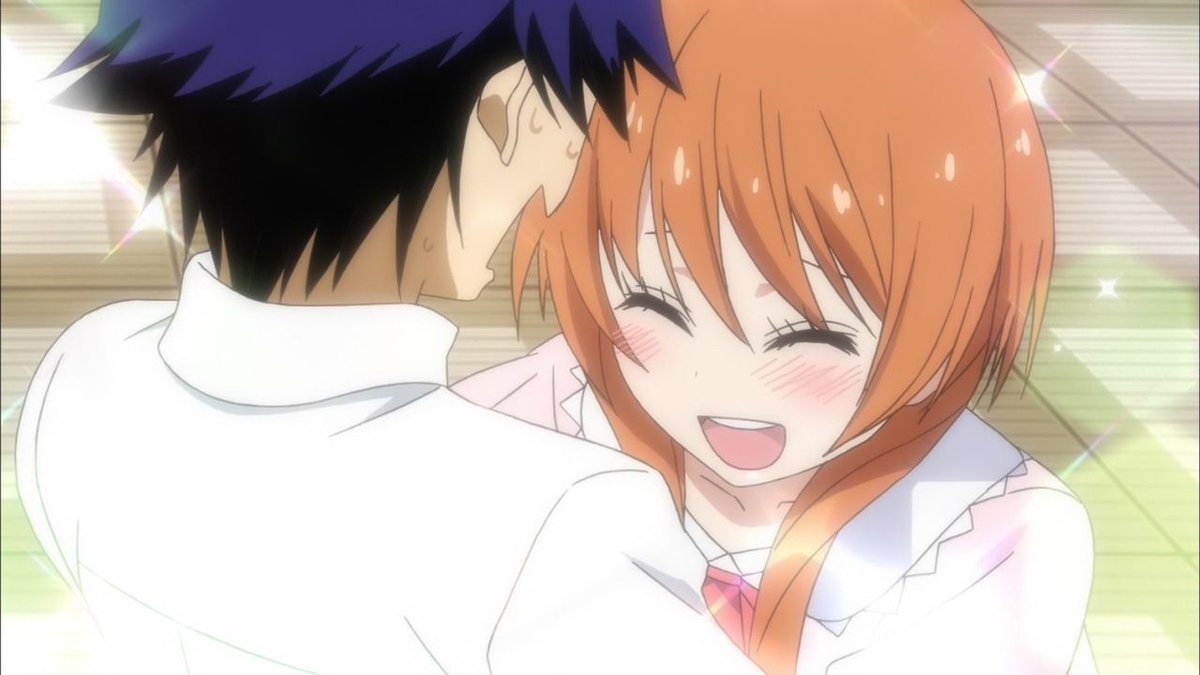 ニセコイ
１４話　シュラバ

#ニセコイ好きな人RT
#RTした人全員フォローする

ニセコイ好き集合です！
<a href="/1nisekoi1/">ニセコイ画像bot</a>