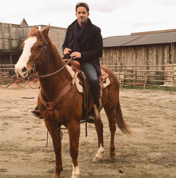 sunamorim's tweet image. SEAN WITH ROCINANTE... this is important #robinisback