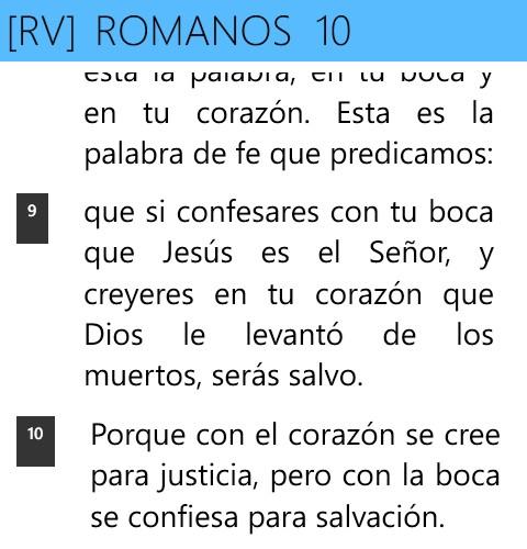 palabras_vida7's tweet image. Romanos 10: 9-10#Confesar #Plan #Salvacion #Dios