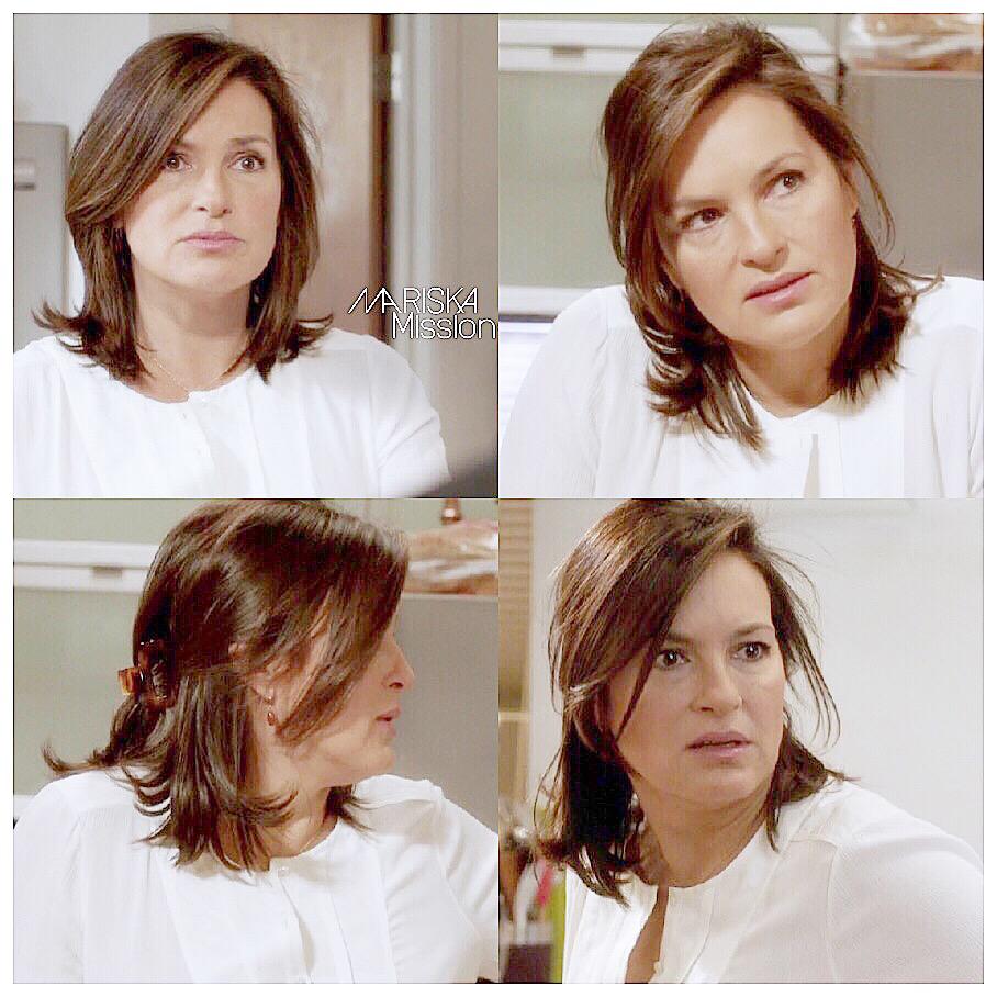 MariskaMission's tweet photo. Mariska/ Olivia All-White (and hair) appreciation post. π«ππ
#GrantingImmunity http://t.co/M56nskKZj8