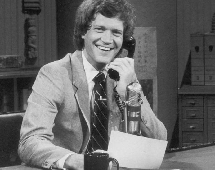 Indystar: 317lindquist: Happy 68th birthday to David Letterman:  indystar 