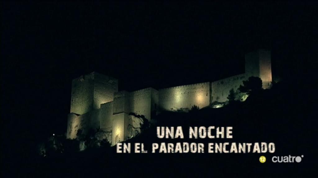 navedelmisterio's tweet photo. Una noche en el Parador encantado #ParadorEncantado #CuartoMilenio http://t.co/4lmlz4vpSY
