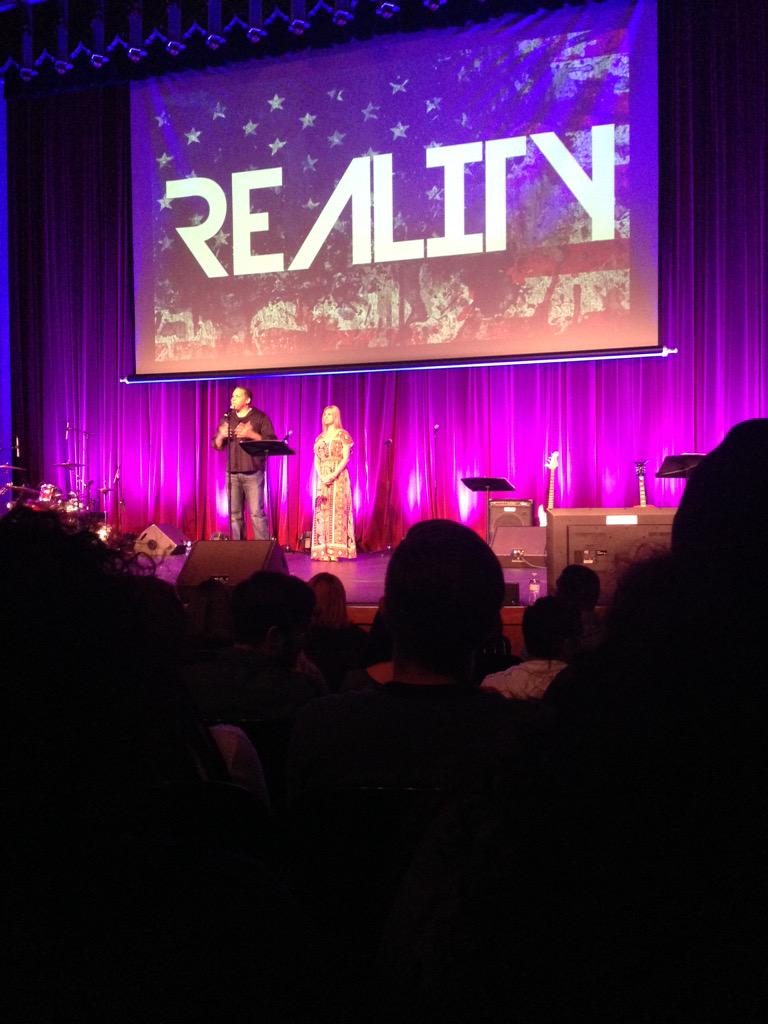ao_lifeway's tweet photo. #Reality15 was spectacular! Fun ice breaker & inspiring stories of people who followed God's dream for them! http://t.co/n0vyYWvZN7