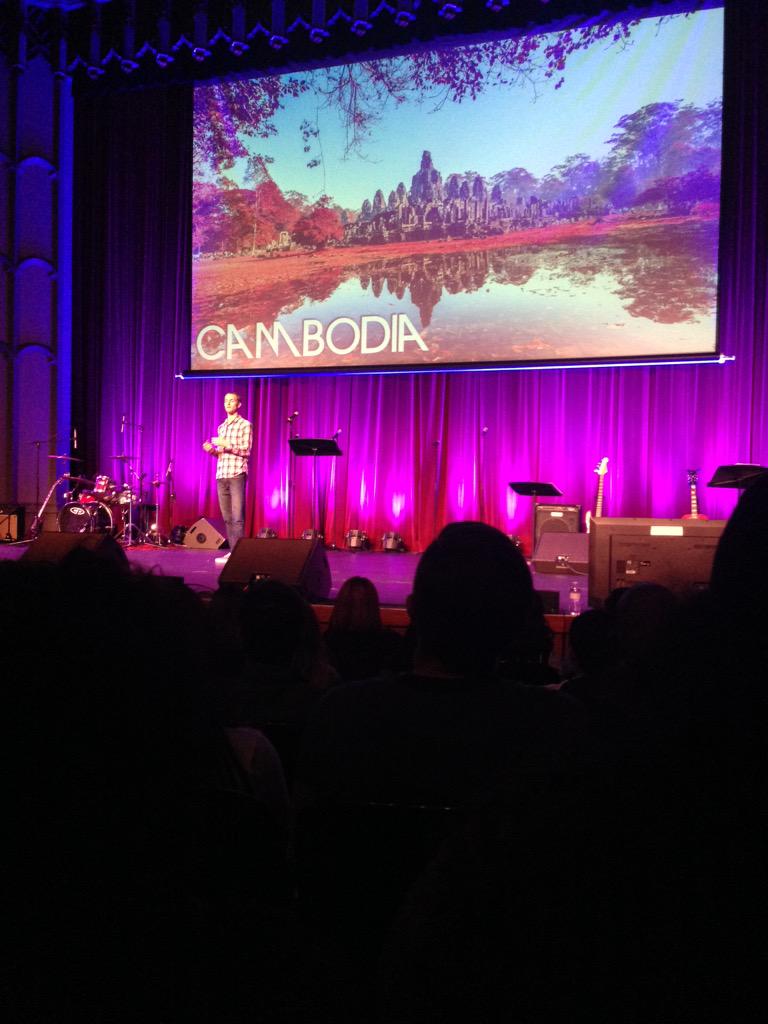 ao_lifeway's tweet photo. #Reality15 was spectacular! Fun ice breaker & inspiring stories of people who followed God's dream for them! http://t.co/n0vyYWvZN7