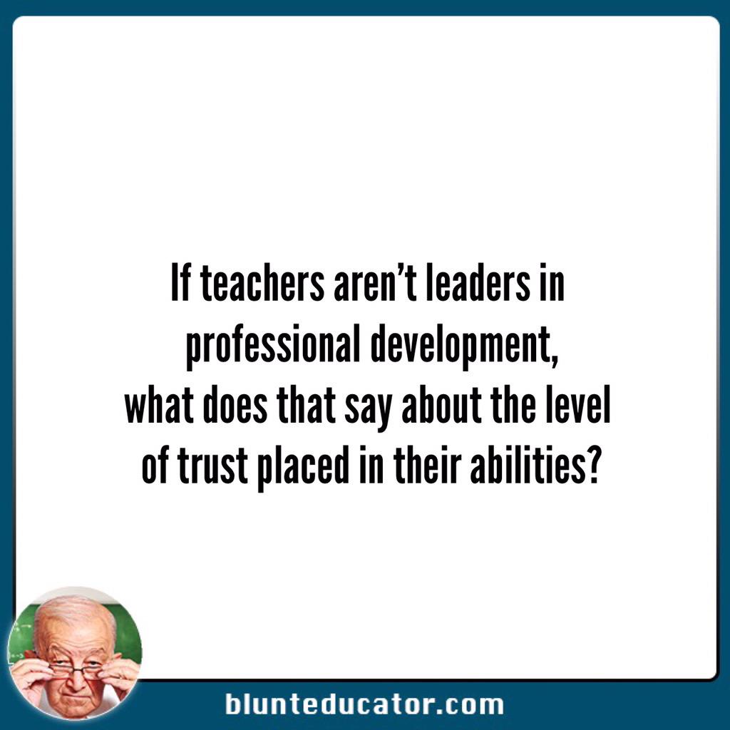 BluntEducator's tweet photo. Principals should ponder these things tomorrow...

http://t.co/z1hnQd4YKK

#eduality http://t.co/JGjrtfiLum