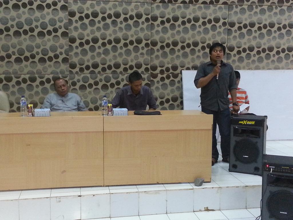 DEMAFEBI_UINAlauddin tweet media