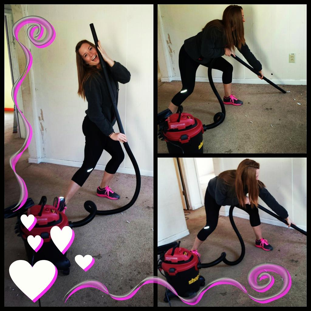 cleaningmiracle's tweet photo. I think this little Fairy likes our new baby Shop Vac 💖 #entrepeneur #lovemyfairies #lovemylife #rentalcleanup http://t.co/uMbK4D7sUJ
