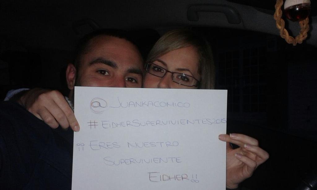 Meriitfe's tweet photo. Todo niño merece ser feliz y divertirse a todas horas. @PortilloPin #EidherSupervivientes2015 @Juankacomico http://t.co/bb1kMR67RL