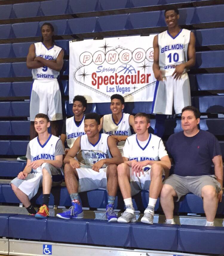 PangosSpec's tweet photo. 2015 #PangosSS 17u invite gold champions @trigonis30 #BelmontShore with 86 -69 win over @Compton_Magic Red http://t.co/rOKAFvBFQk