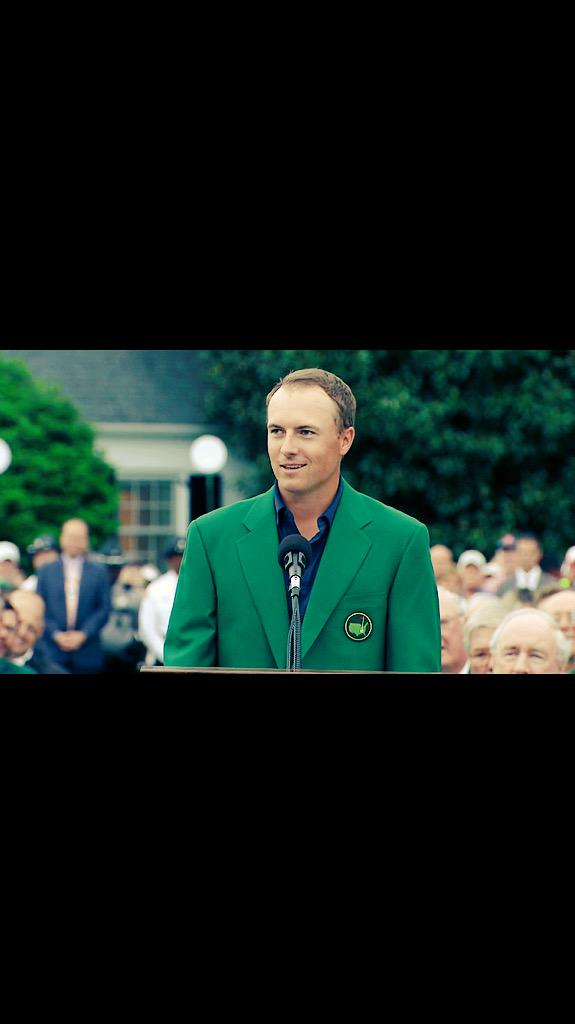 mpasteryk's tweet photo. green looks good on you #SpiethSunday http://t.co/RPitLTrSub