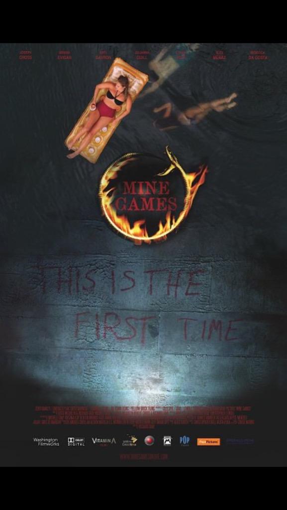 <a href="/MineGamesMovie/">Mine Games Movie</a> better than average cabin in the woods thrills <a href="/_Richie_Gray/">Richard Gray</a> solid twists keeps you guessing GoodCast