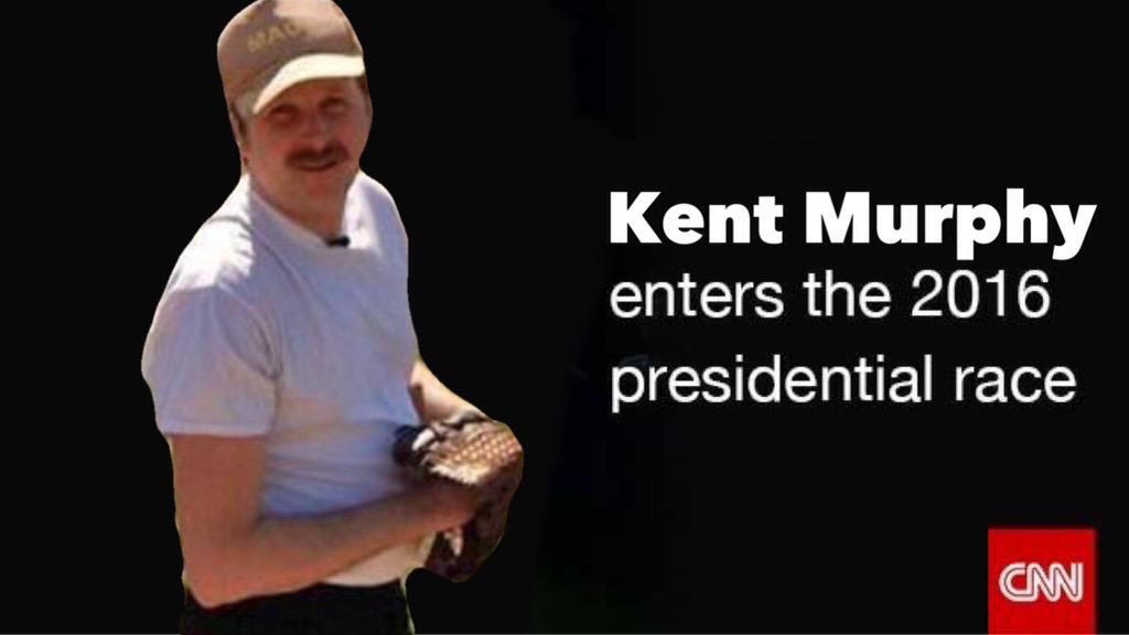RealKentMurphy's tweet photo. Better Presidential Candidate? 

RT ~ Kent Murphy

Fav ~ Hillary Clinton http://t.co/neAgnsiflW