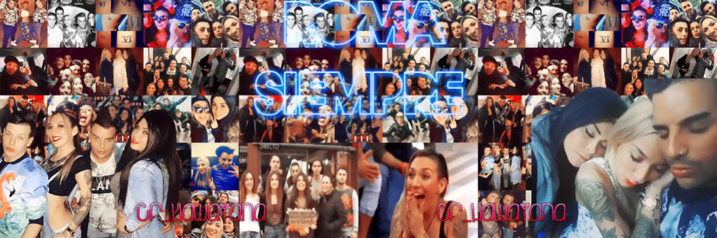 CF_Hawaiana's tweet photo. Pase lo que pase #ROMASIEMPRE @paula_GH15 @AinaaLm @christian_bcn ❤️ http://t.co/ifgW8IlRvy