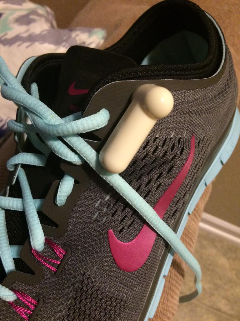 nike shoe security tag