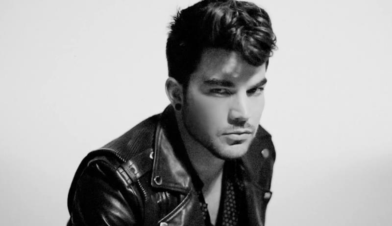 Adam lambert town