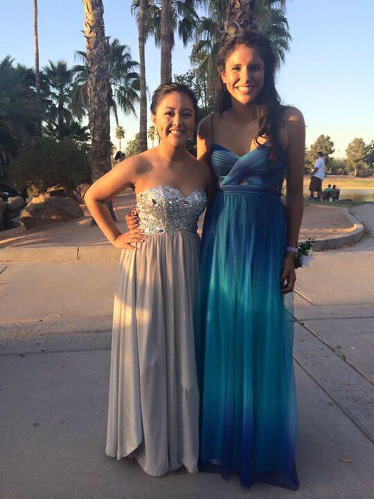 gabs627's tweet photo. and blessed bc of these two most wonderful prom planners http://t.co/42jl98BHnp