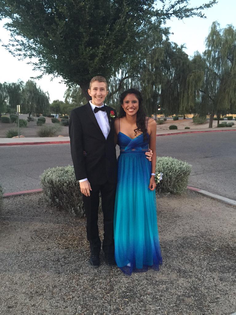 gabs627's tweet photo. and blessed bc of these two most wonderful prom planners http://t.co/42jl98BHnp