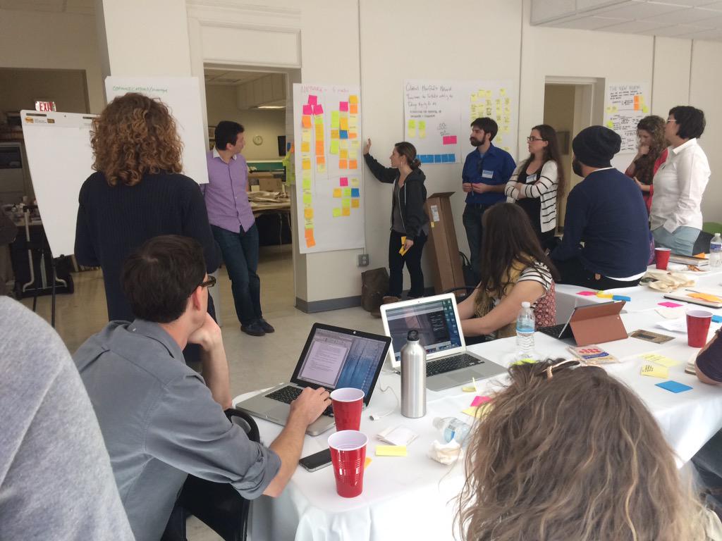 openarchcollab's tweet photo. Amazing. So, we made an organization today. That was fun. Incredible work Steering Committee! #AFHfuture http://t.co/SRV3ZZOACh
