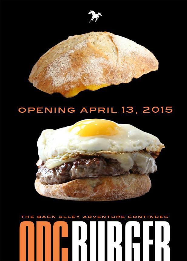 QdcBurger's tweet photo. Tomorrow serving QDC Burgers in the back alley! #qdcburger #usdaprimeburgers #mondaymadness http://t.co/cXGFnKa6Gp