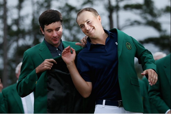 “One of the epic performances in history of the sport. A new era has arrived.” golfdig.st/1DWd4xg