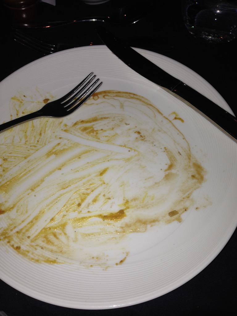 chefgeoffblount's tweet photo. Did not suck @CompDiningNC  #compdinignc http://t.co/za8KiEDLQg