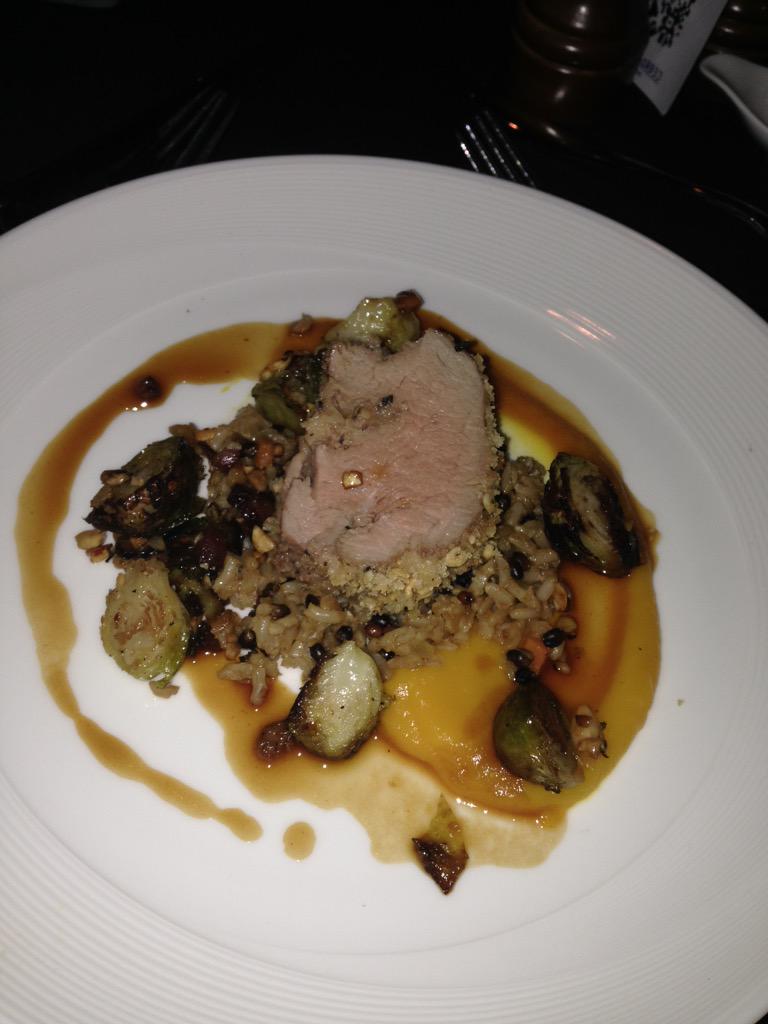 chefgeoffblount's tweet photo. Did not suck @CompDiningNC  #compdinignc http://t.co/za8KiEDLQg