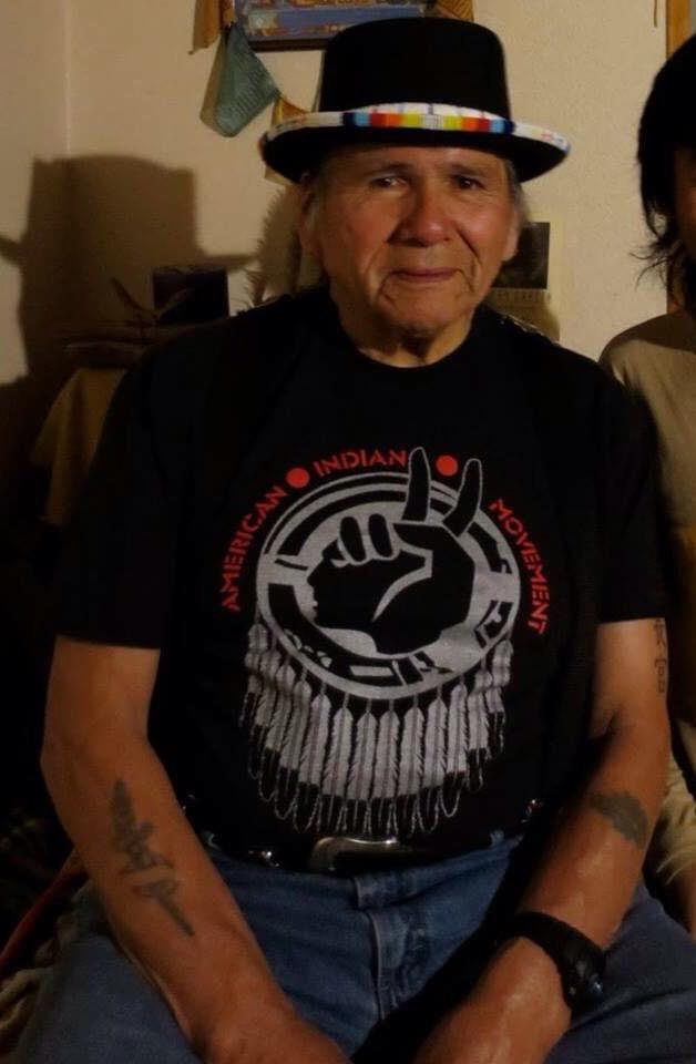  78        Happy Birthday Dear Dennis Banks   