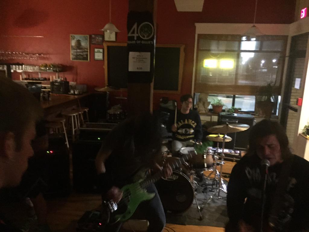 MultipleArtsCo's tweet image. Are you here right now? No?? Why the fck not?? Come to Gillies!