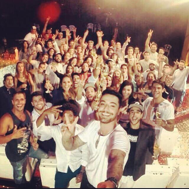 mtv_caio's tweet photo. #MTVAYTOBR #tevebaum #acabou #500k não deu pra nada, borá trabalhar http://t.co/ZJ4GSuUJXw