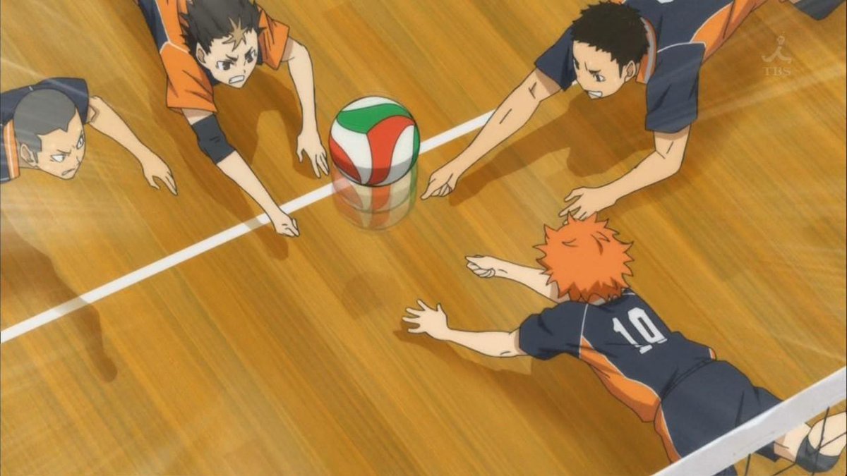 ハイキュー!!
第21話 先輩の実力
　　
#ハイキュークラスタさんと繋がりたい 
#ハイキュー好きさんがRTしてくれてどんどん繋がって繋がりまくる 

<a href="/haikyu__2/">ハイキュー‼︎bot</a>