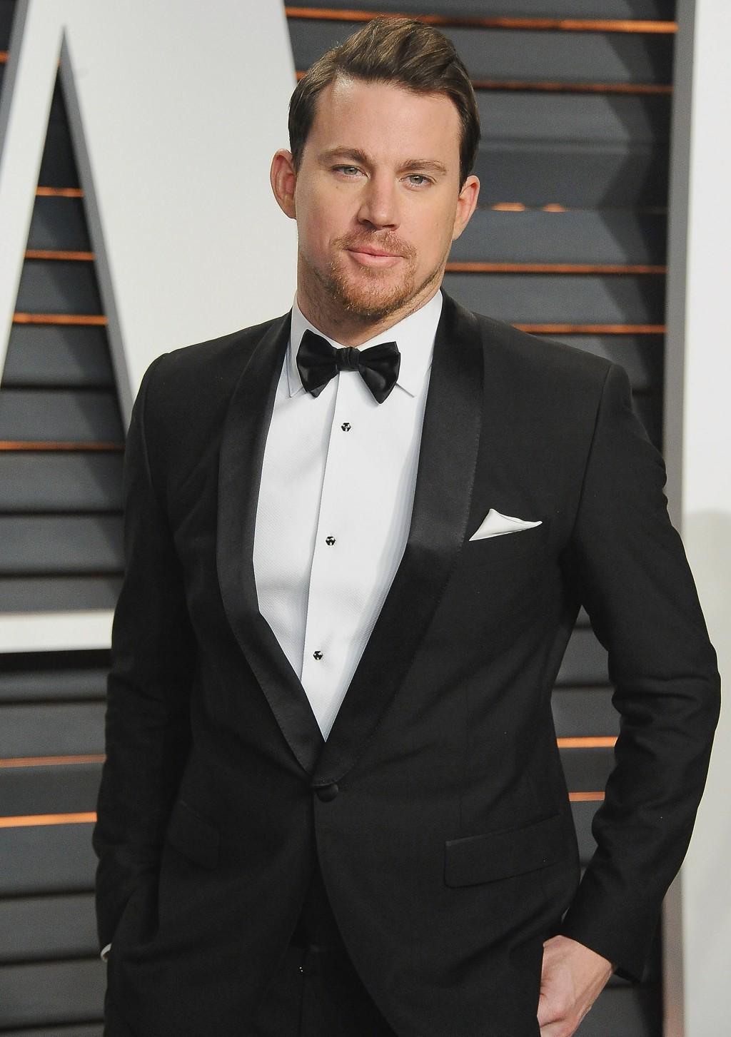 Happy Birthday, Here\s Channing Tatum Twerking  