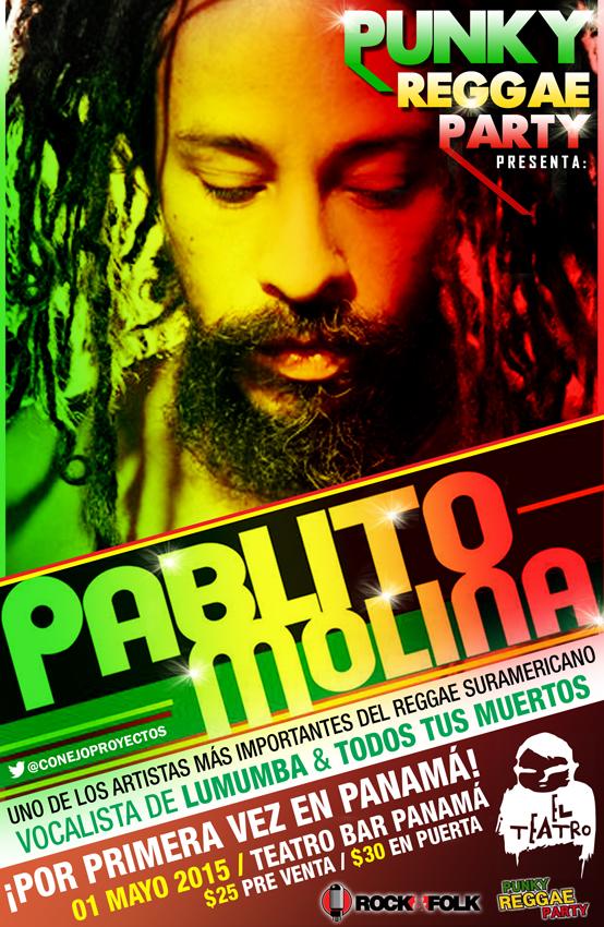 <a href="/PanamaPuntoCom/">Jayden 😈</a>  Pendiente Panamá! Este #01Mayo, por 1ra vez @PablitoAmerico Molina, en <a href="/ElTeatroBar_PTY/">El Teatro Bar Panama</a> #roots