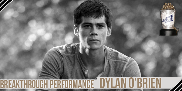 scorchtrialsmov's tweet photo. Hey @dylanobrien congrats on your Movie Award for @MazeRunnerMovie! #MTVMovieAwards http://t.co/NarRRcDJeC